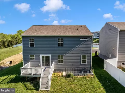 Exterior - 12 Belmont Pl, Falling Waters, WV 25419 photo 10 of 15