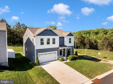 Exterior - 12 Belmont Pl, Falling Waters, WV 25419 photo 3 of 15