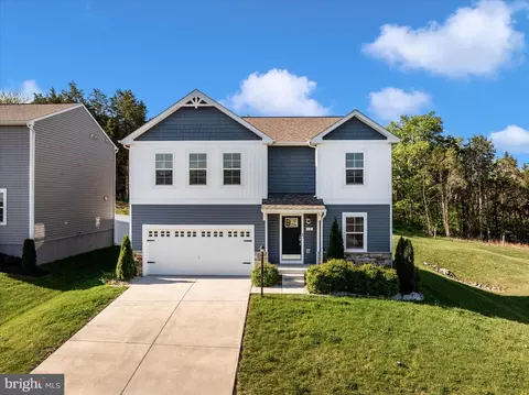 Exterior - 12 Belmont Pl, Falling Waters, WV 25419 photo 2 of 15