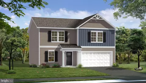Homesite 423 Leader Road, Inwood, WV 25428