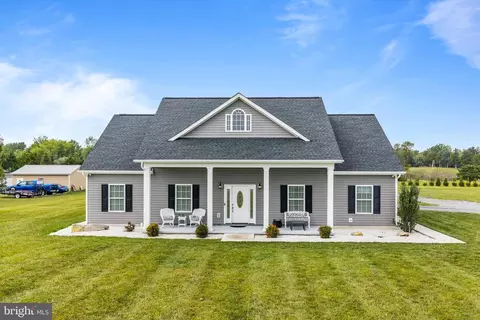 lot B Runnymeade Rd, Bunker Hill, WV 25413