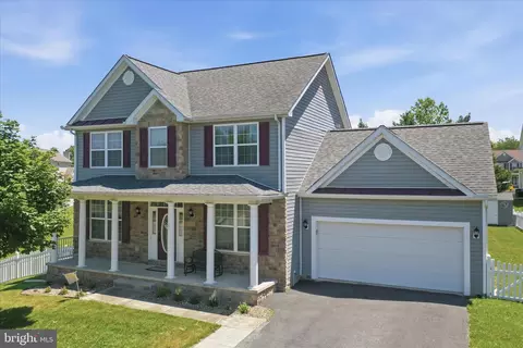 171 Webber Springs Dr, Inwood, WV 25428