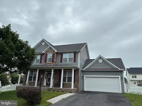 171 Webber Springs Dr, Inwood, WV 25428
