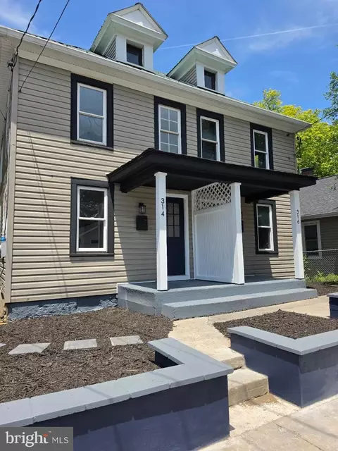 314 Randolph St, Martinsburg, WV 25401