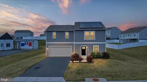 139 Kiskadee Dr, Bunker Hill, WV 25413
