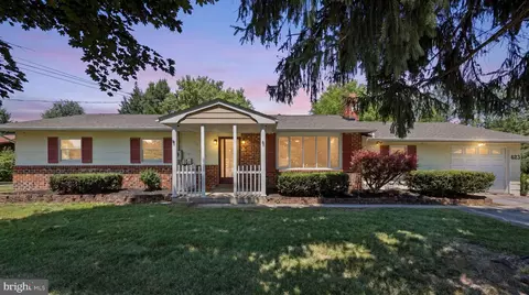 683 Ben Speck Rd, Hedgesville, WV 25427