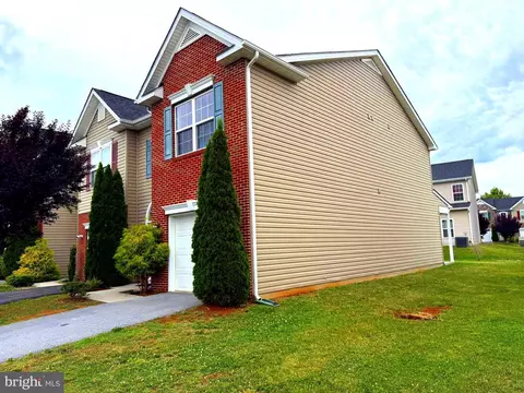 Exterior - 25 Cavendish Way, Falling Waters, WV 25419 photo 4 of 5
