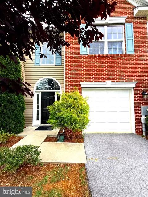 Exterior - 25 Cavendish Way, Falling Waters, WV 25419 photo 3 of 5