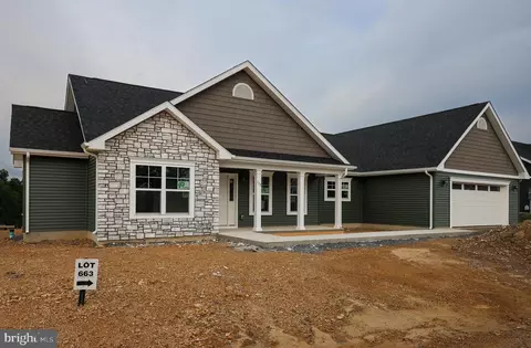 lot663 Barrel Race Rd, Martinsburg, WV 25404