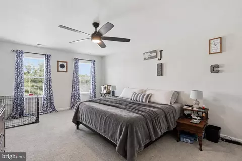 Bedroom - 48 Lansing Ct, Falling Waters, WV 25419 photo 1 of 6