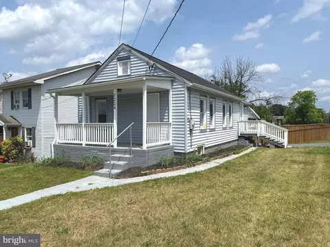1224 W Virginia Ave, Martinsburg, WV 25401