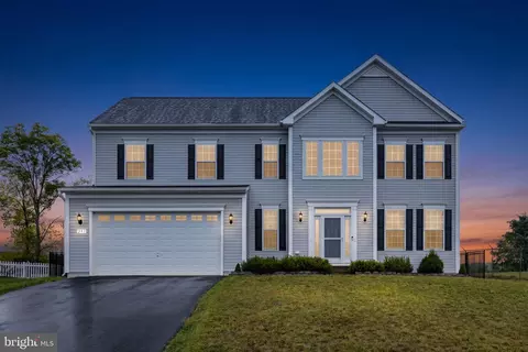 253 Twain St, Gerrardstown, WV 25420