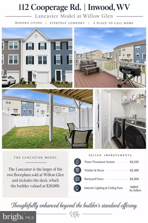 112 Cooperage Rd, Inwood, WV 25428