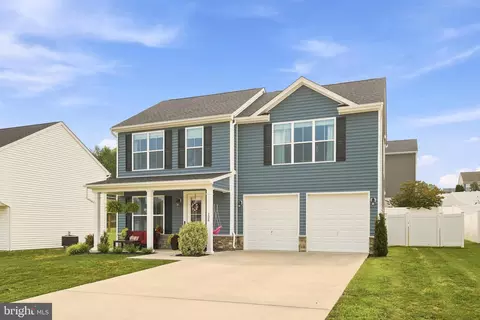 126 Kennedy Cir, Martinsburg, WV 25404