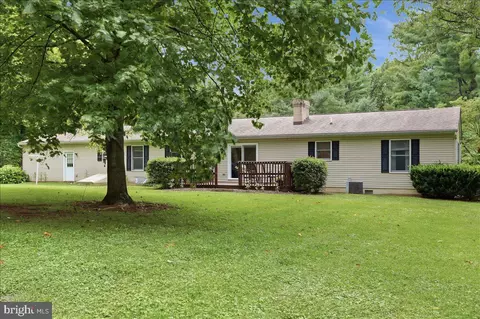 Exterior - 125 Trammel, Falling Waters, WV 25419 photo 7 of 9