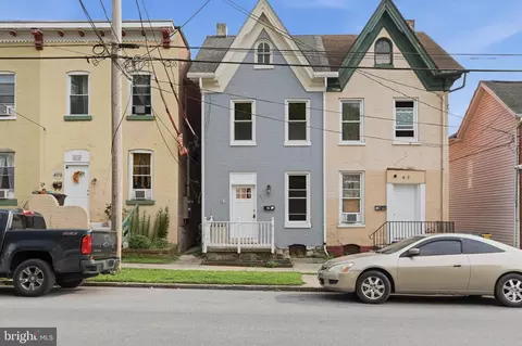 411 W Martin St, Martinsburg, WV 25401
