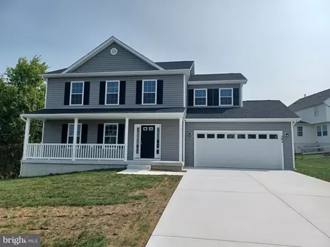 116 Cabriolet Ct, Martinsburg, WV 25401