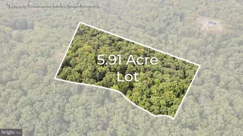 Wayward Drive, Hedgesville, WV 25427