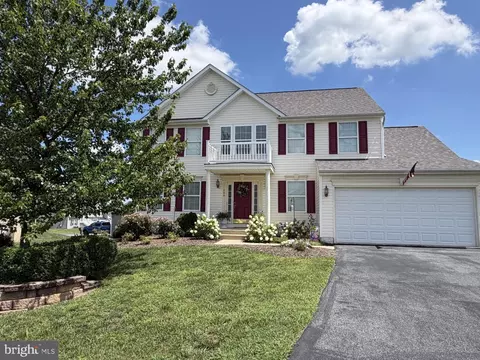 130 Pierce Arrow Way, Martinsburg, WV 25401