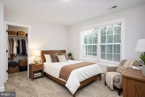 Bedroom - 25 Brompton St, Falling Waters, WV 25419 photo 2 of 2