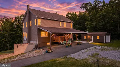 460 Roys Ln, Hedgesville, WV 25427