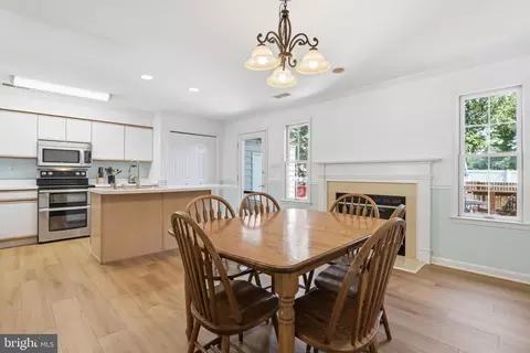 Dining - 249 Morningside Dr, Falling Waters, WV 25419 photo 1 of 2