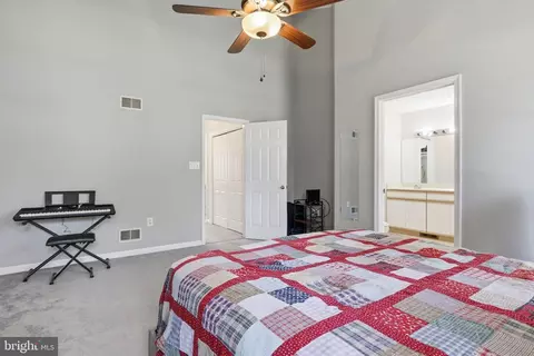 Bedroom - 249 Morningside Dr, Falling Waters, WV 25419 photo 5 of 5