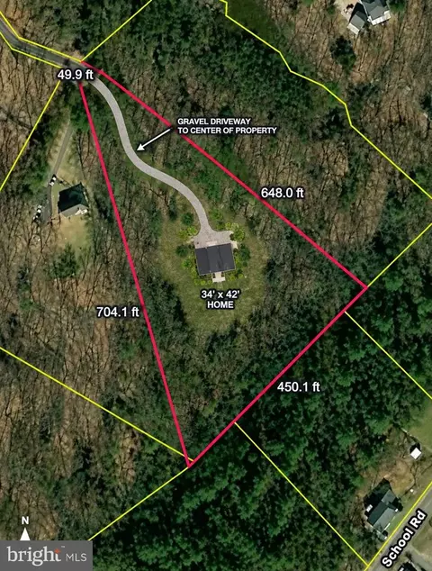 Pink Dogwood Lane, Hedgesville, WV 25427