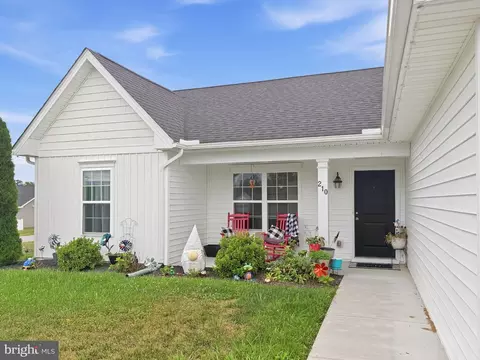 210 Aristides Way, Martinsburg, WV 25404