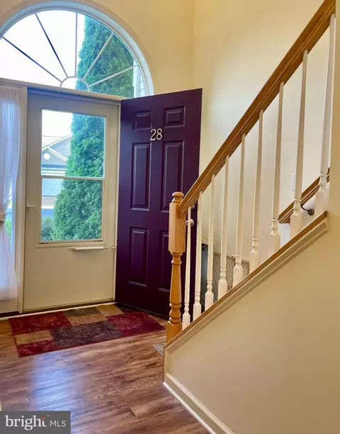 Entry Way - 28 Chennault Trl, Falling Waters, WV 25419 photo 3 of 7