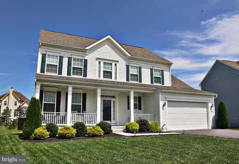 524 W Germantown Way, Martinsburg, WV 25403
