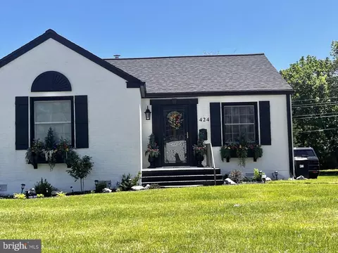 424 S Tennessee Ave, Martinsburg, WV 25401