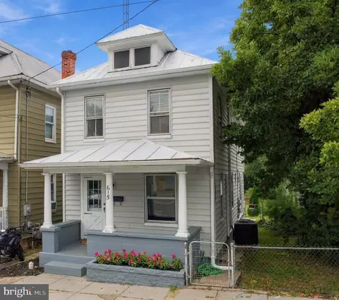 615 Virginia Ave, Martinsburg, WV 25401