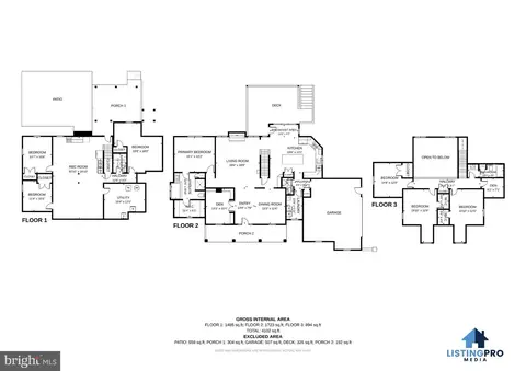 Floorplan - 117 Beverly Ln, Falling Waters, WV 25419 photo 4 of 4
