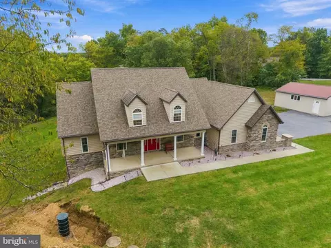 Exterior - 117 Beverly Ln, Falling Waters, WV 25419 photo 7 of 7