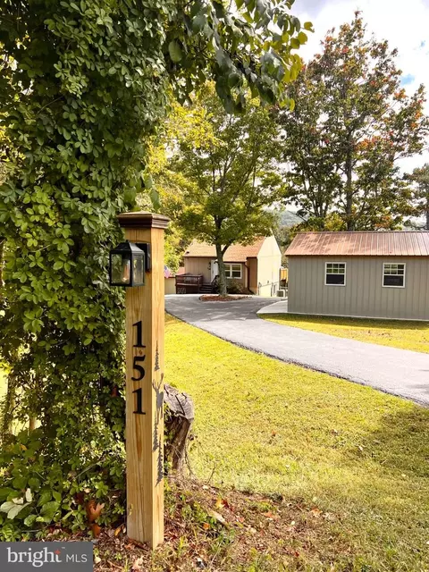 151 Atwood Dr, Gerrardstown, WV 25420