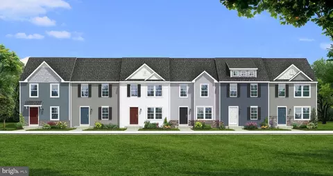 Homesite 35 Bosque Court, Martinsburg, WV 25404