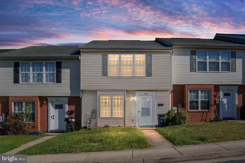 640 W Martin St W, Martinsburg, WV 25401