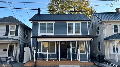 Undisclosed, Martinsburg, WV 25404