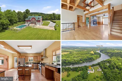 1654 Whitings Neck Rd, Martinsburg, WV 25404