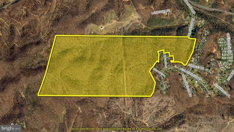 Collinwood Drive, Oak Hill, WV 25901