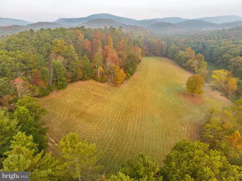 Big Draft Road, White Sulphur Springs, WV 24986