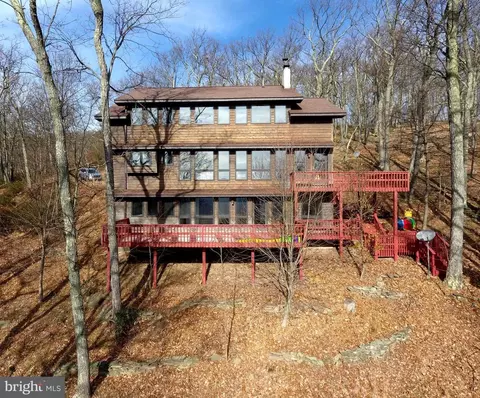 3904 Preserve Rd, New Creek, WV 26743