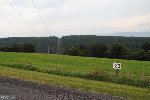 23 Brynner Drive Orchard View Ests, Petersburg, WV 26847