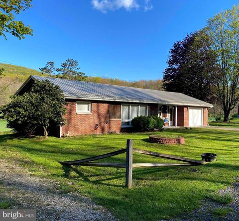 1899 Laurel Dale Rd, Scherr, WV 26726