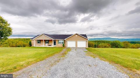 282 Brynner Dr, Petersburg, WV 26847