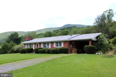 5752 N Fork Hwy, Cabins, WV 26855