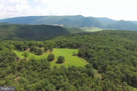 82 Acres Justin Turner Rd, Lahmansville, WV 26731