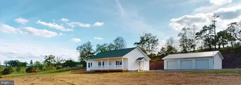 2931 N Fork Hwy, Petersburg, WV 26847