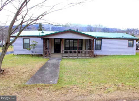 4799 N Fork Hwy, Cabins, WV 26855